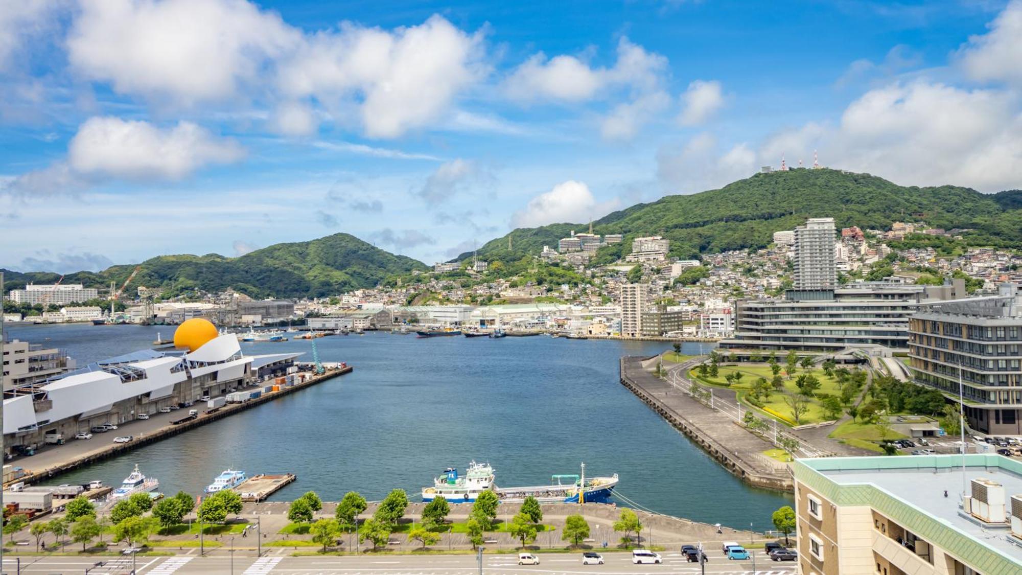 Toyoko Inn Nagasaki Ekimae Экстерьер фото