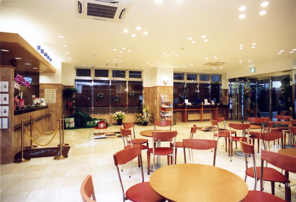 Toyoko Inn Nagasaki Ekimae Экстерьер фото